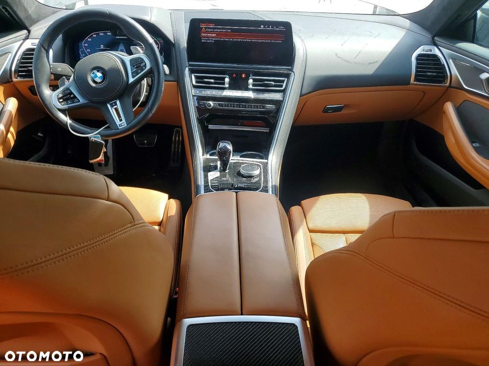 BMW Seria 8 - 9