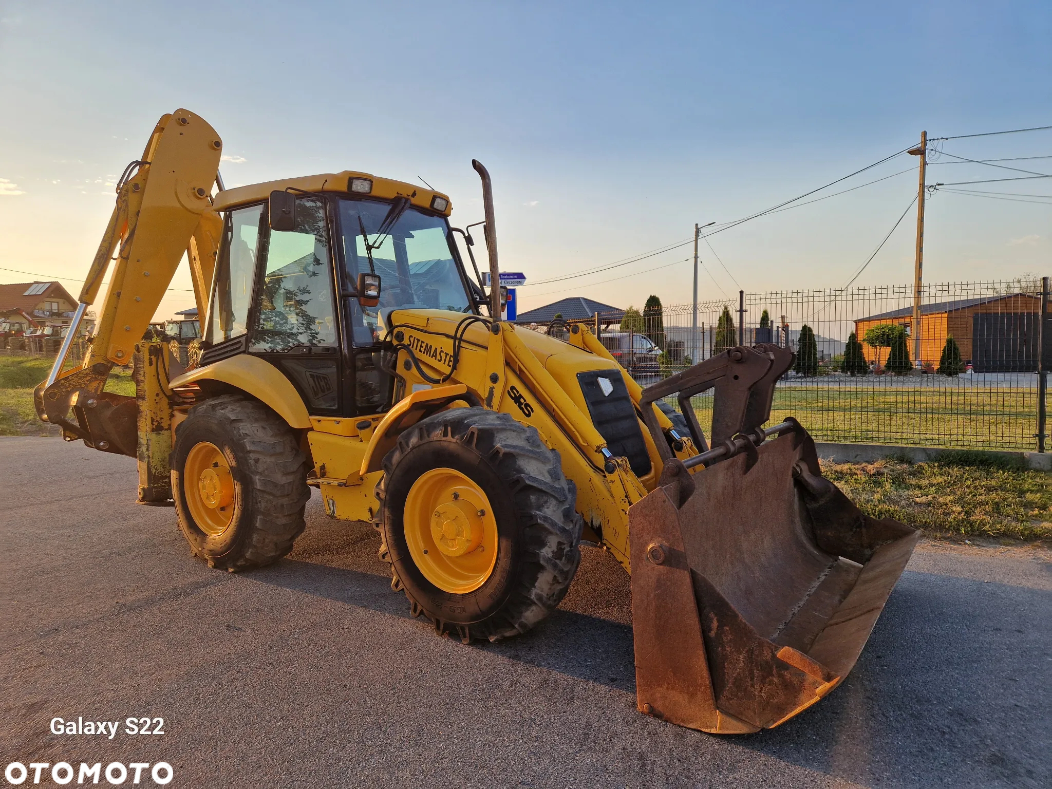 JCB 3CX SUPER - 4