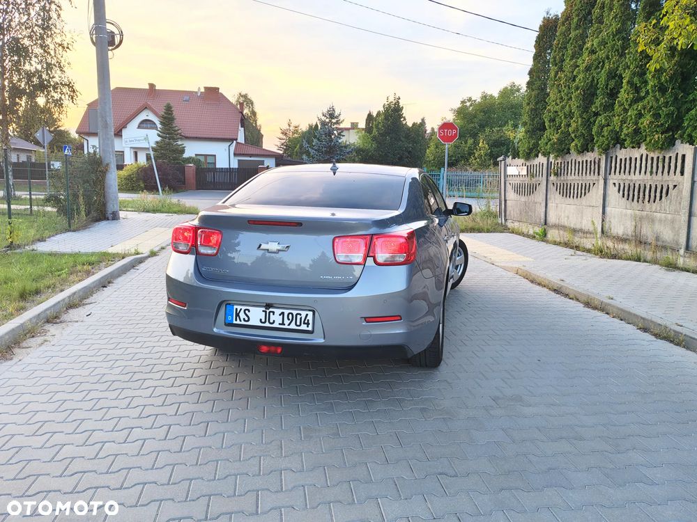 Chevrolet Malibu 2.0 MT LT+ - 8