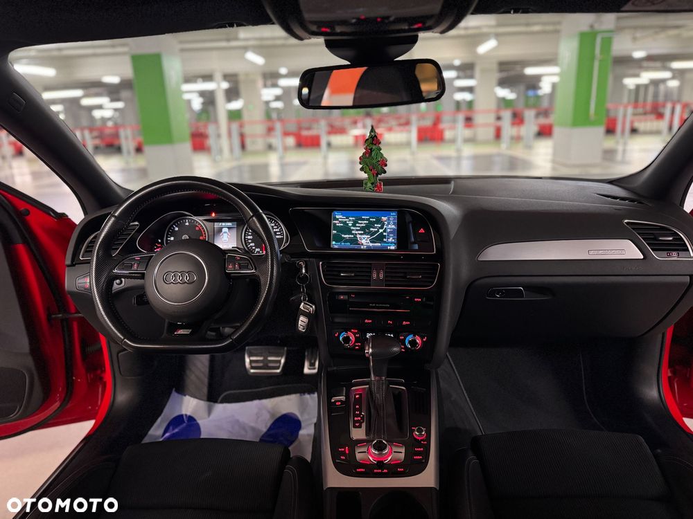 Audi A4 Avant 2.0 TDI DPF clean diesel quattro S tronic S line Sportpaket - 21