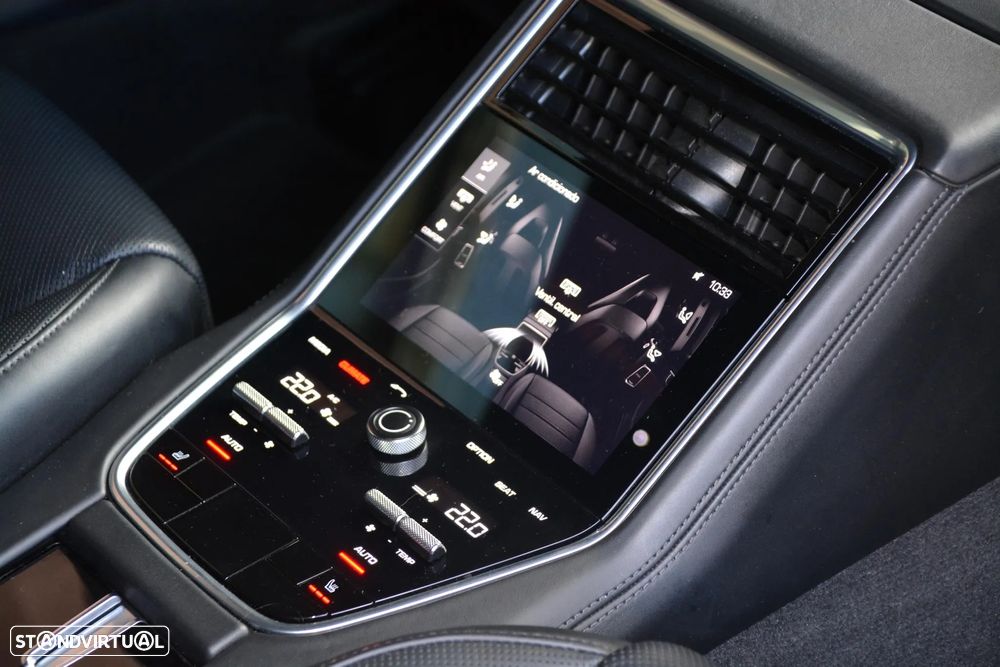 Porsche Panamera 4 S - 56