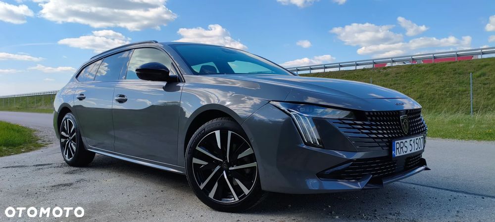 Peugeot 508 BlueHDi 130 EAT8 Allure Business-Paket - 1