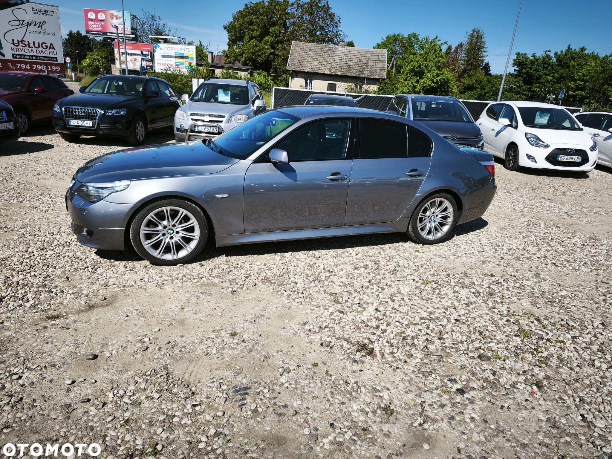 BMW Seria 5 530i xDrive Touring Edition Exclusive - 5