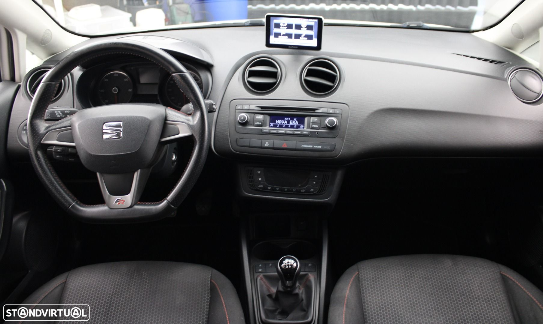 SEAT Ibiza 1.6 TDI FR - 8