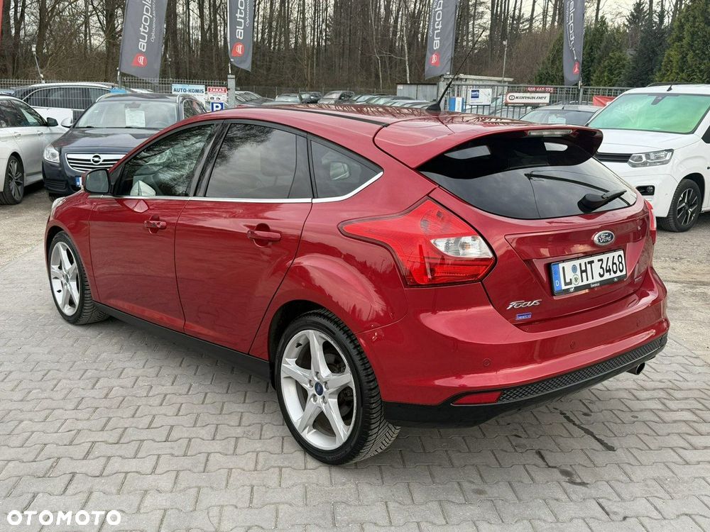 Ford Focus 1.6 EcoBoost Titanium - 2