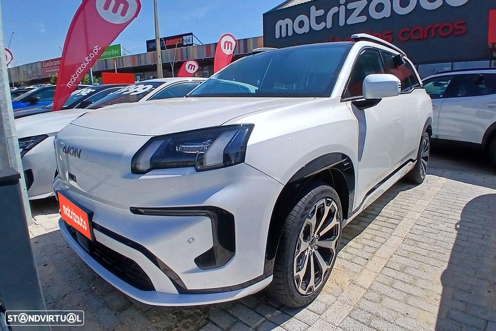 Aion V 75.26 kWh Premium - 2