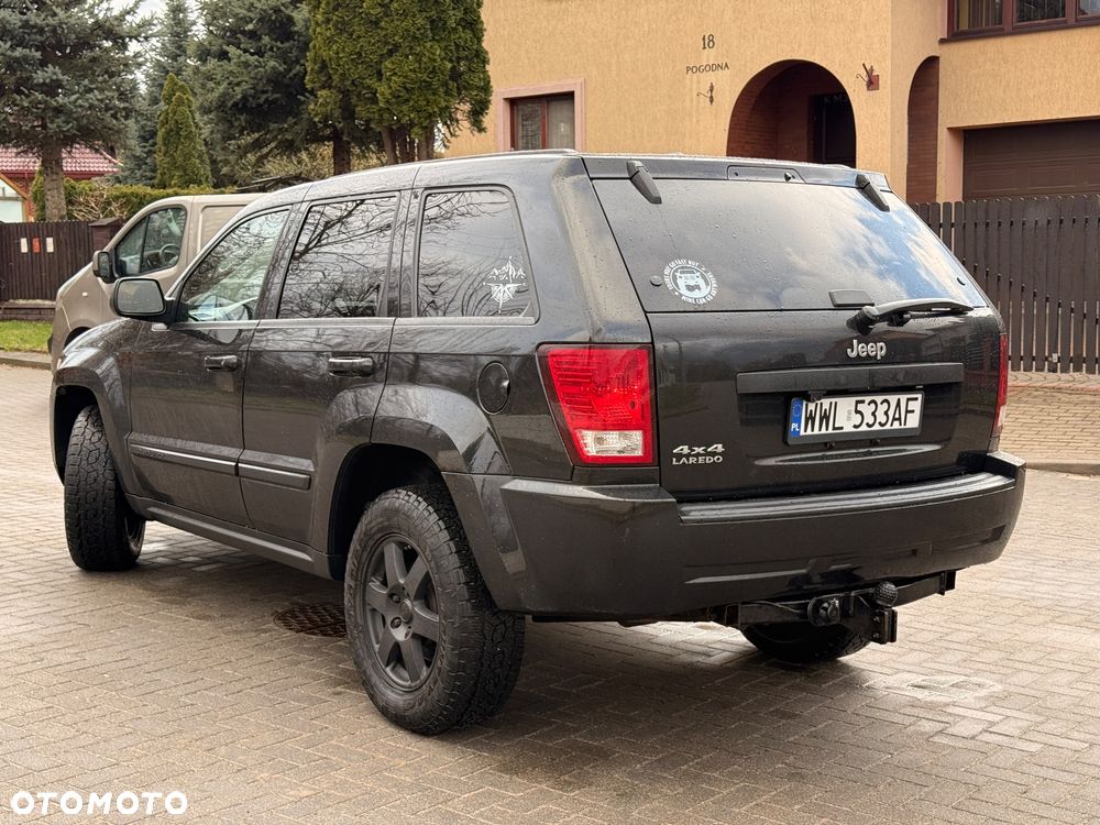 Jeep Grand Cherokee - 7