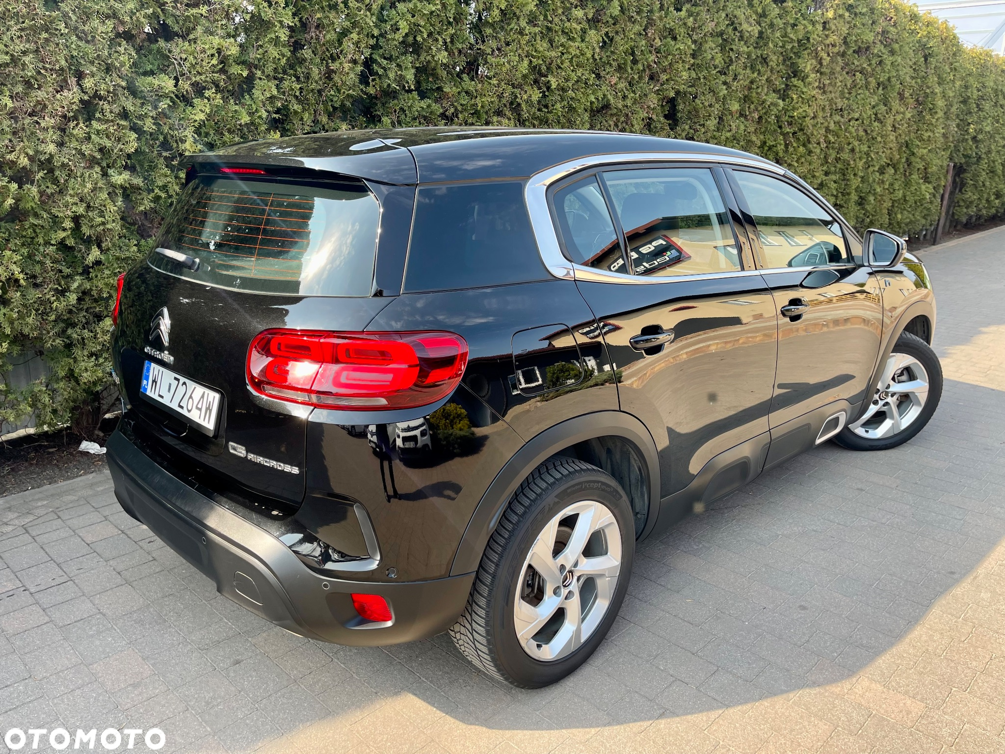 Citroën C5 Aircross Hybrid 225 e-EAT8 FEEL PACK - 6