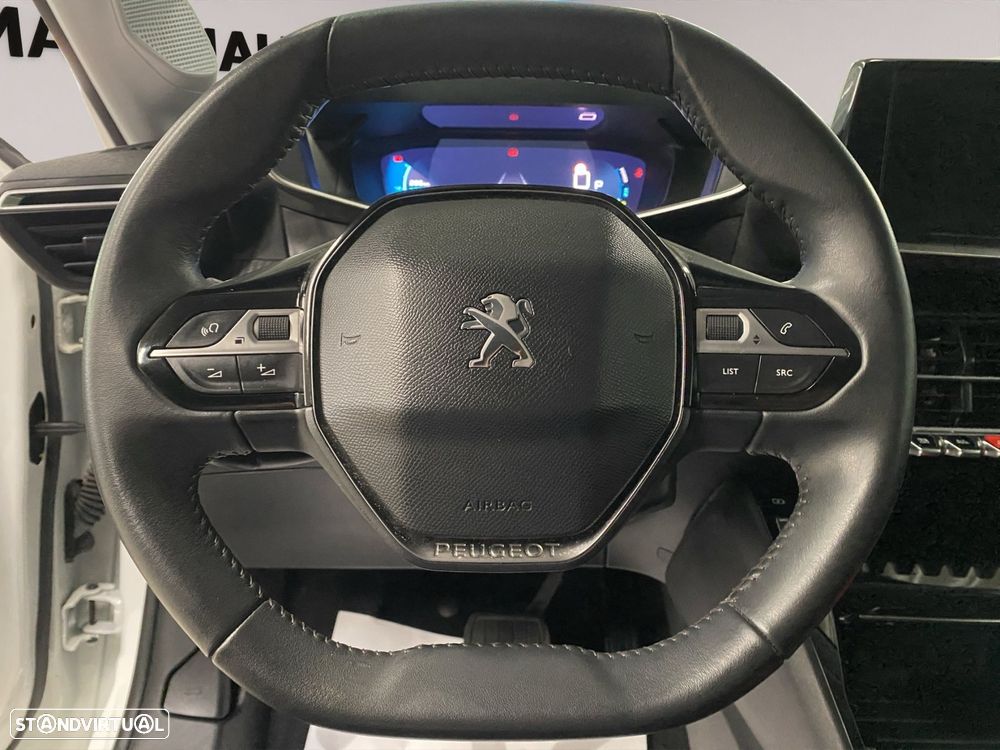 Peugeot e-208 50 kWh Allure Pack - 12