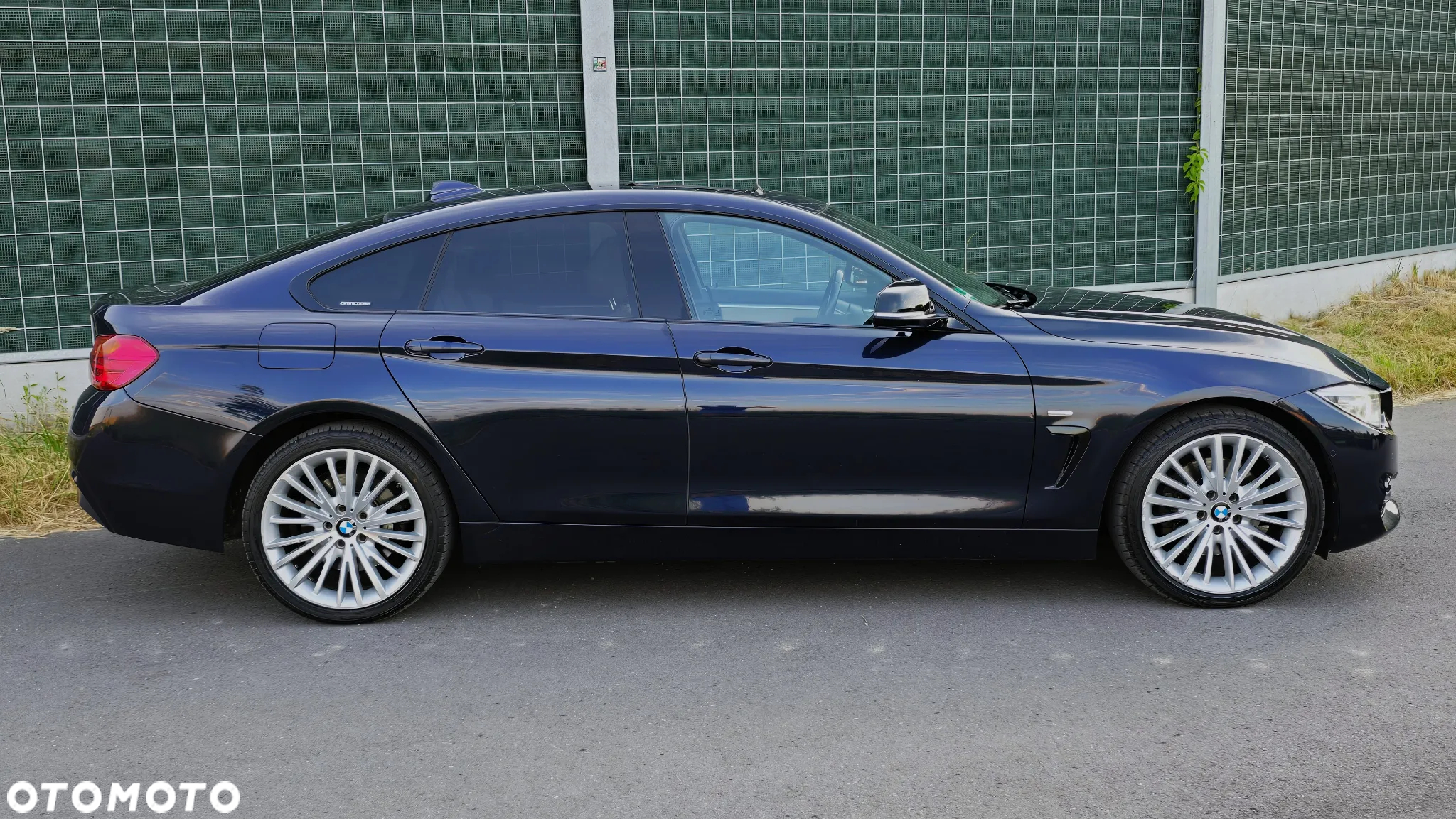BMW Seria 4 430d Gran Coupe xDrive Luxury Line - 9