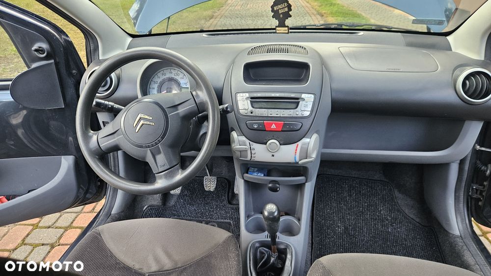 Citroën C1 - 6