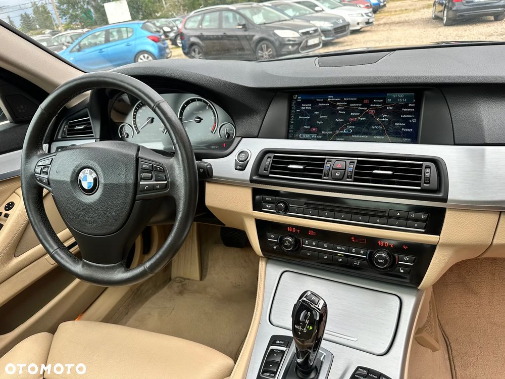 BMW Seria 5 - 35