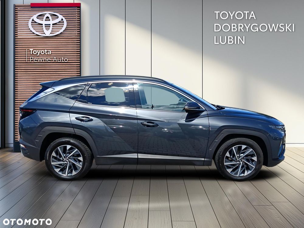 Hyundai Tucson 1.6 T-GDi Smart 2WD - 6