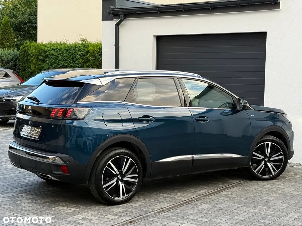 Peugeot 3008 1.5 BlueHDi GT S&S EAT8 - 37