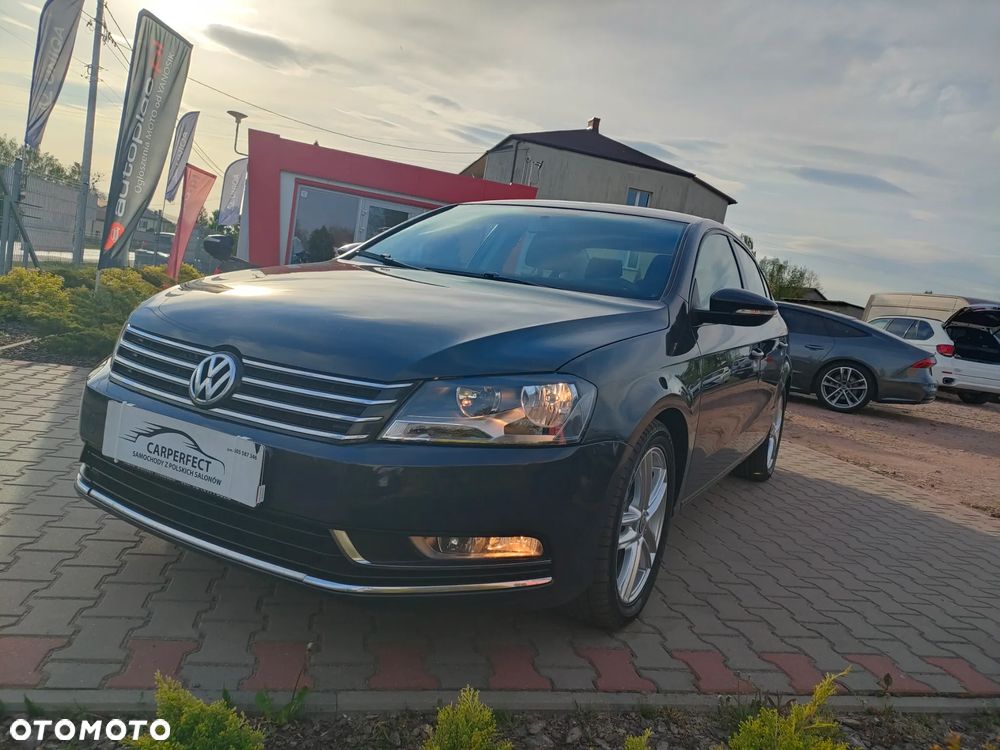 Volkswagen Passat 2.0 Blue TDI SCR Trendline - 7