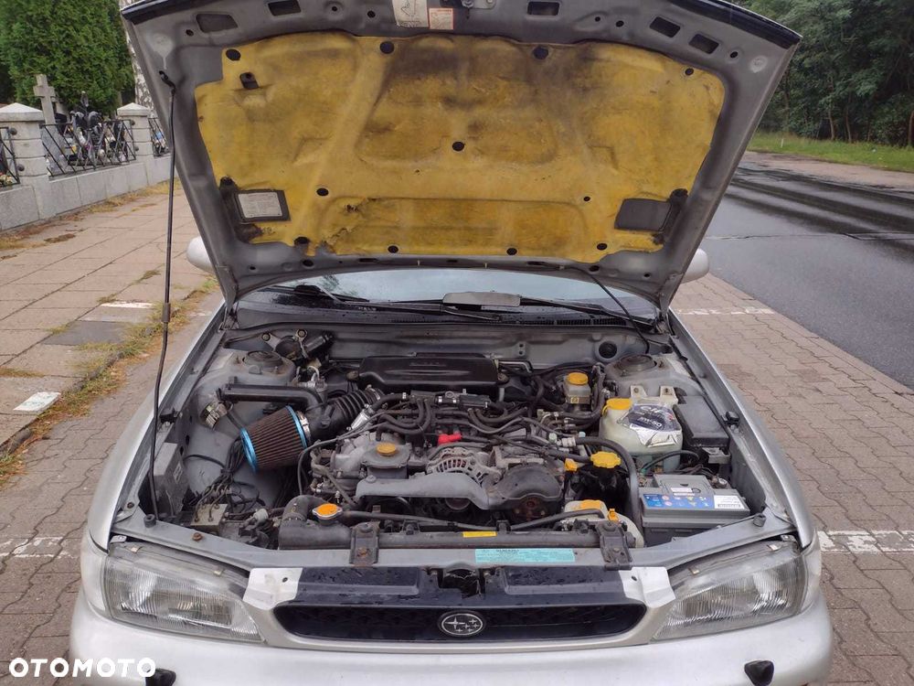 Subaru Impreza - 8