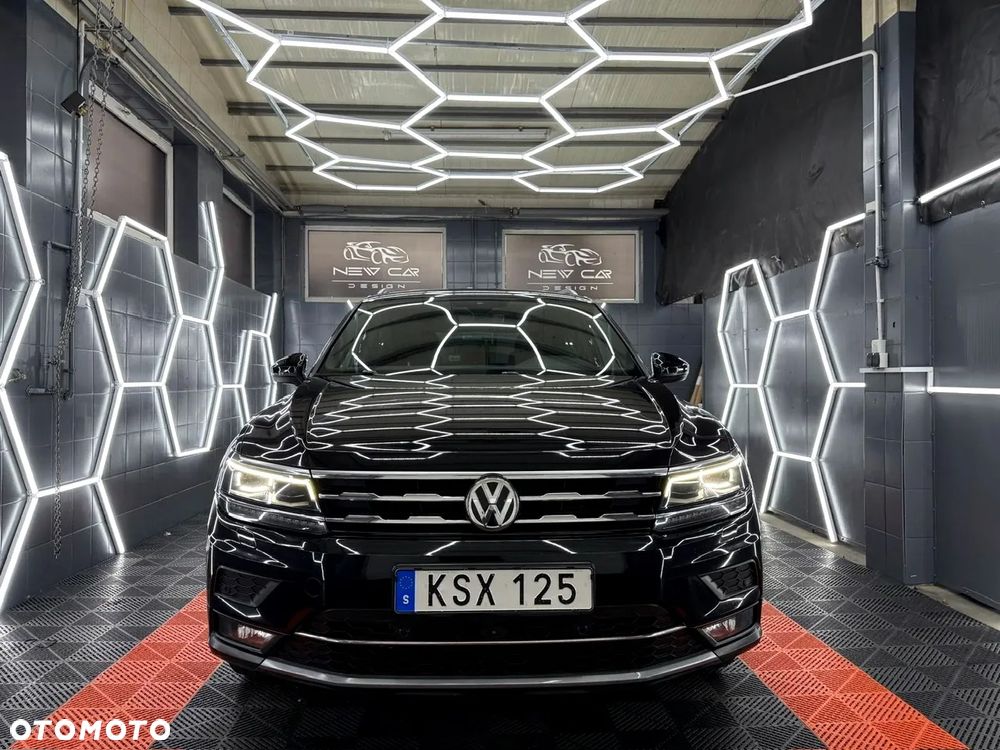 Volkswagen Tiguan Allspace 2.0 TDI SCR 4Motion DSG Highline - 7