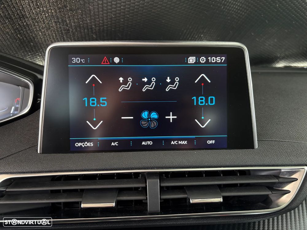 Peugeot 3008 HDi FAP 110 Platinum - 18