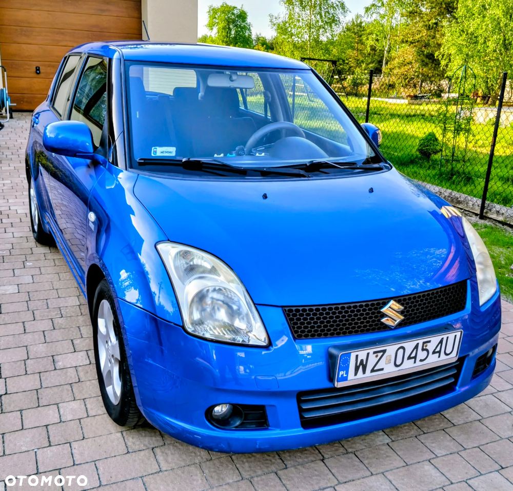 Suzuki Swift 1.3 GLX / Comfort - 2