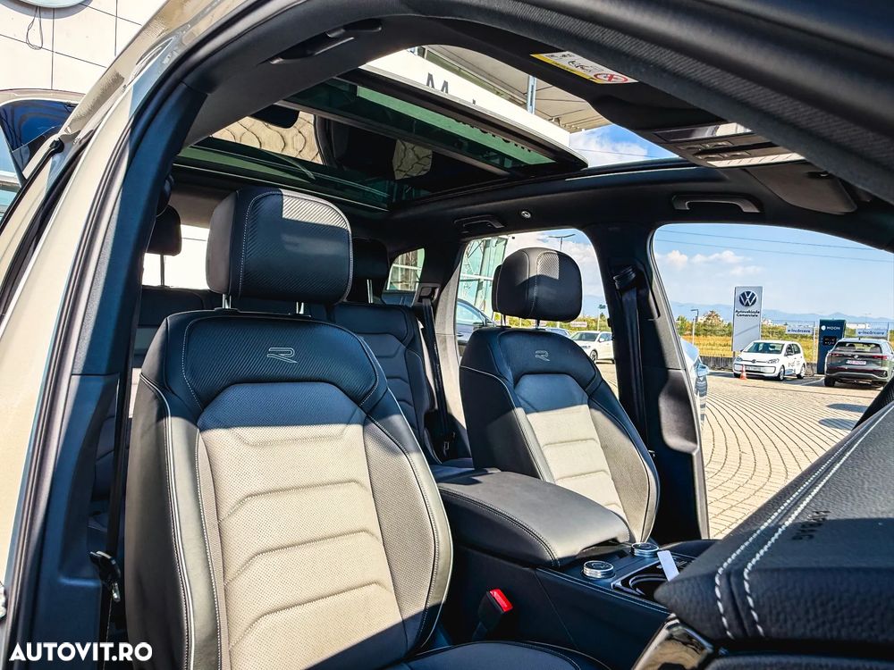 Volkswagen Touareg V6 TDI 4MOTION R-Line - 20