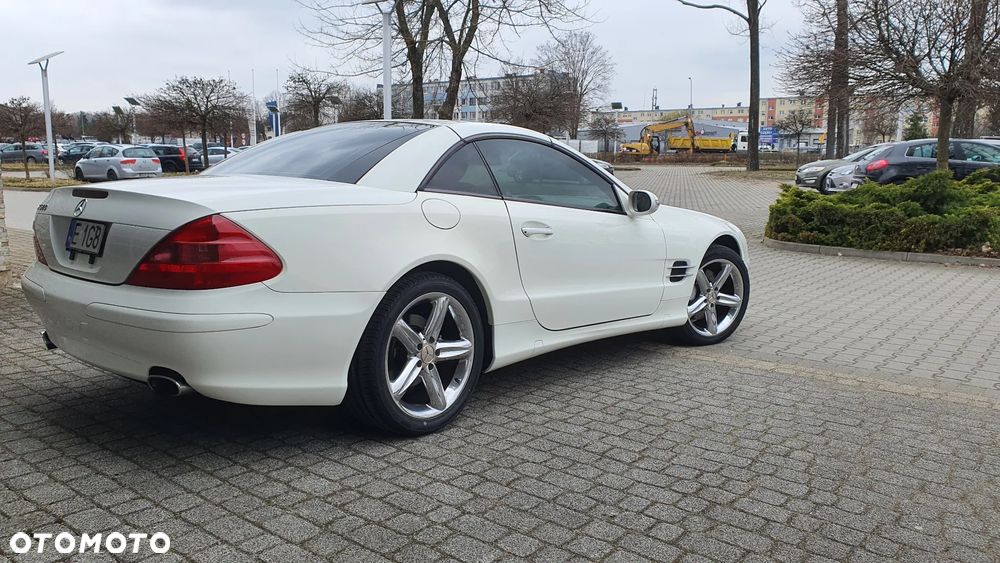 Mercedes-Benz SL 500 - 6