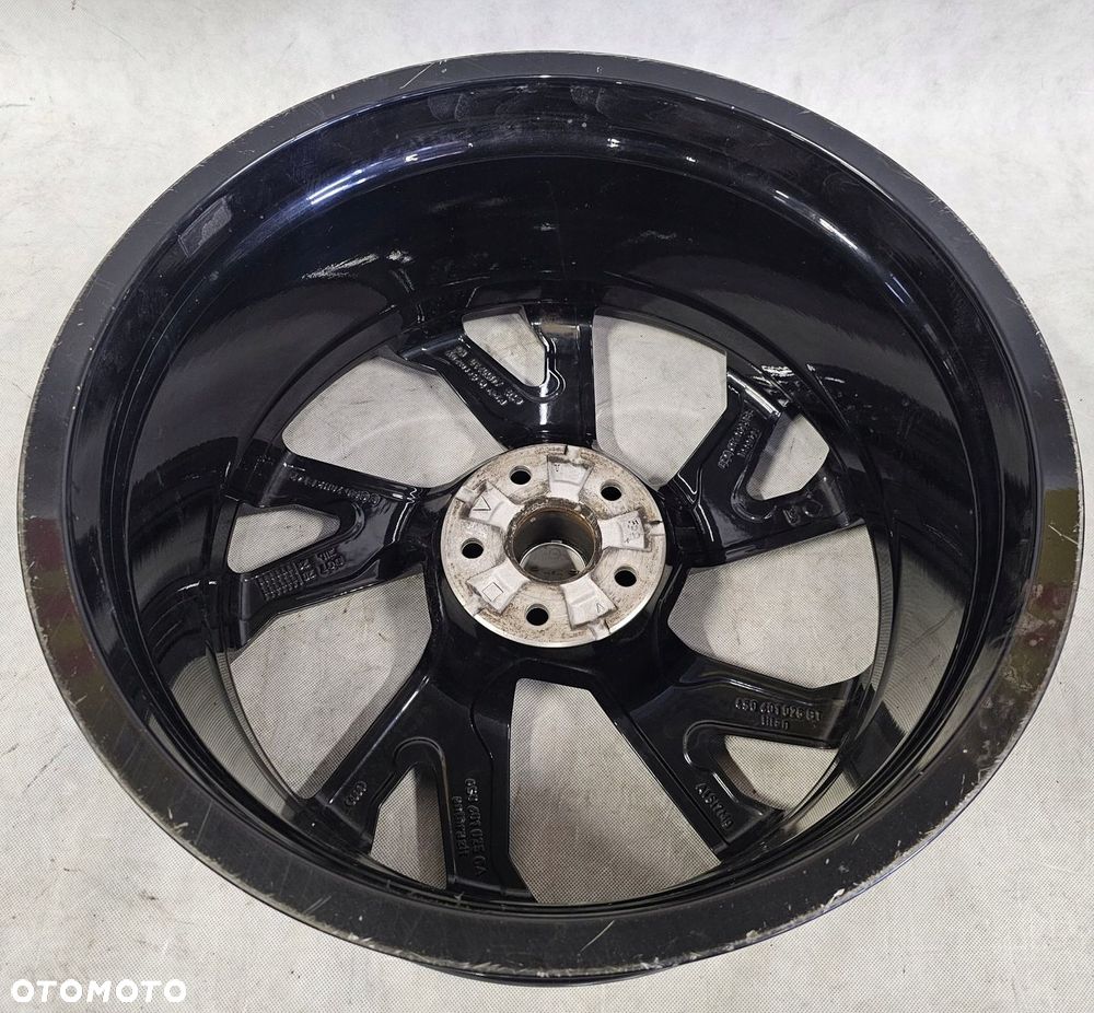 Felga Audi R8 4S0601025BS 8,5x20 ET42 - 7