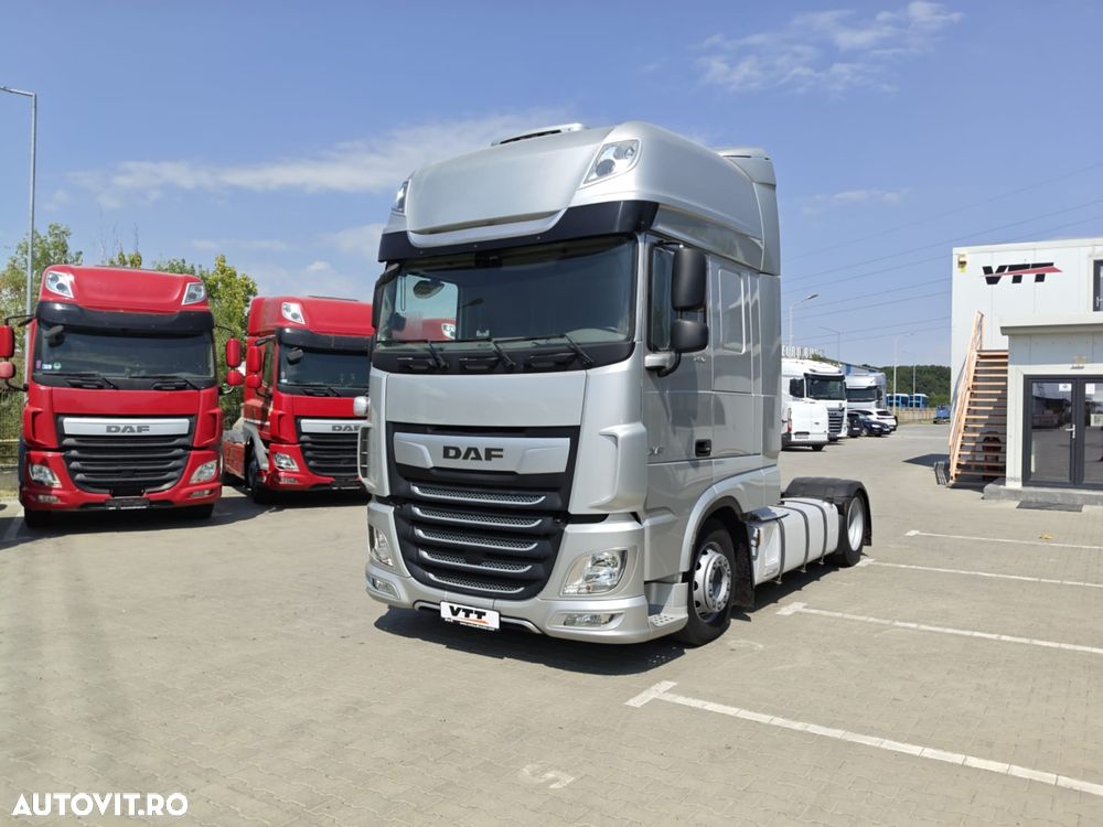 DAF XF 480FT - 1