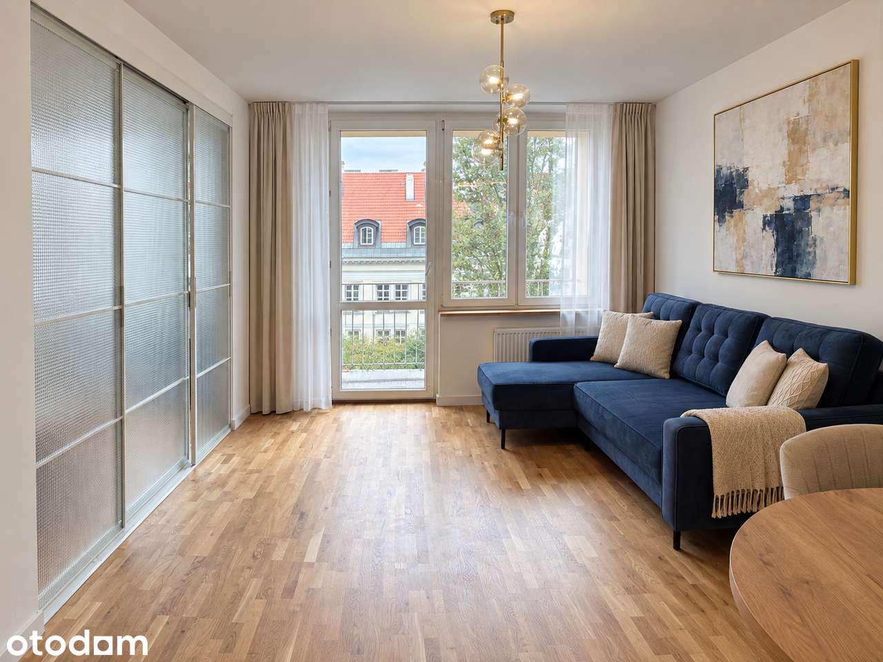 2 pokoje po generalnym remoncie w sercu Warszawy|40 m²|minuta od metra
