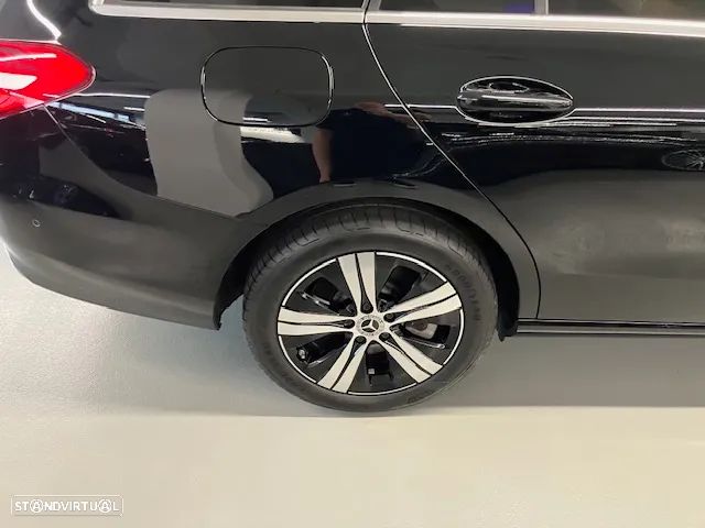 Mercedes-Benz C 300 de 4Matic T 9G-TRONIC Avantgarde - 9
