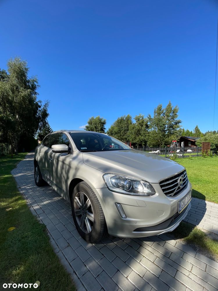 Volvo XC 60 D3 Drive-E Summum - 4