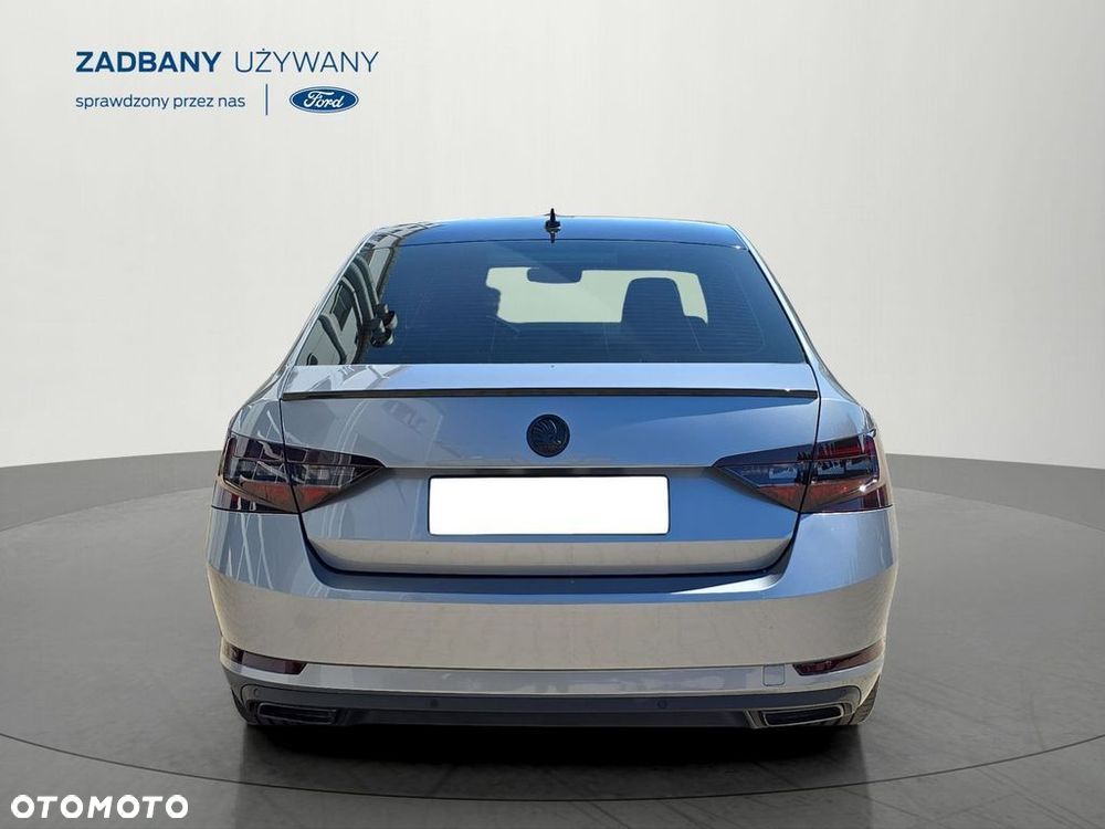 Skoda Superb - 6