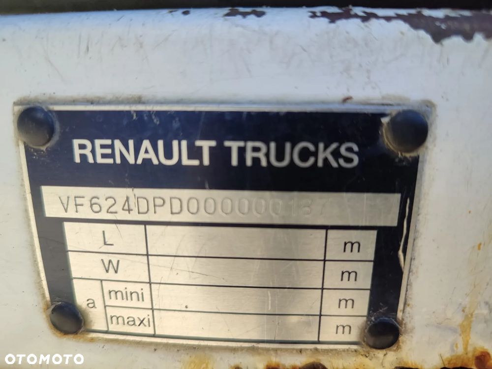 Renault PREMIUM - 11