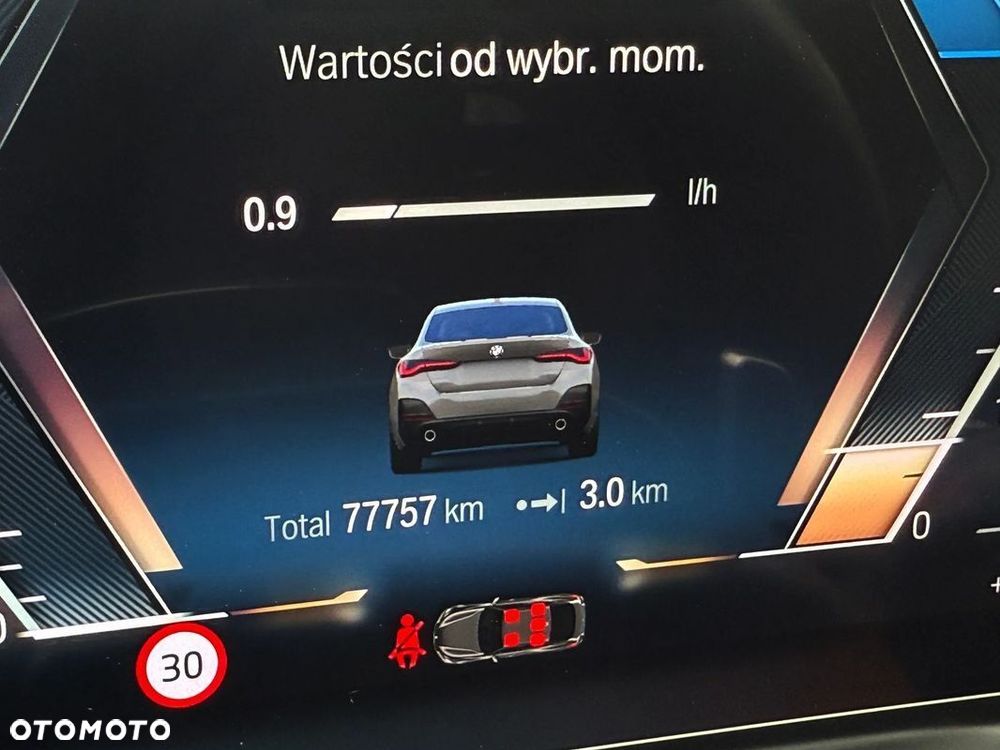 BMW Seria 4 420d xDrive M Sport - 29