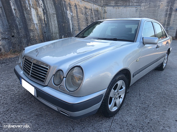 Mercedes-Benz E 290 TD Elegance