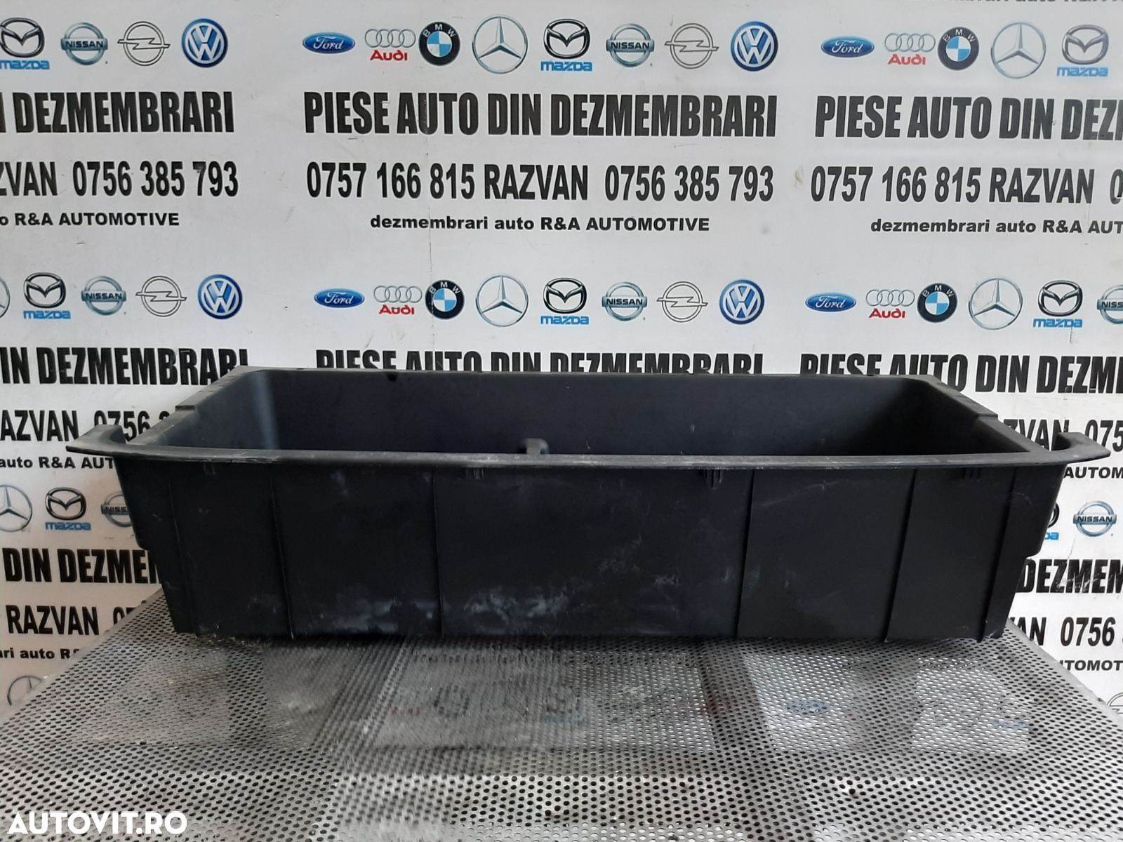 Lada Portbagaj Fusta Spate Toyota Rav 4 An 2006-2012 Dezmembrez Toyota Rav 4 2.2 Diesel An 2006-201 - 2