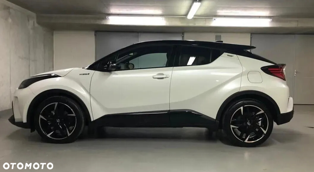 Toyota C-HR - 2