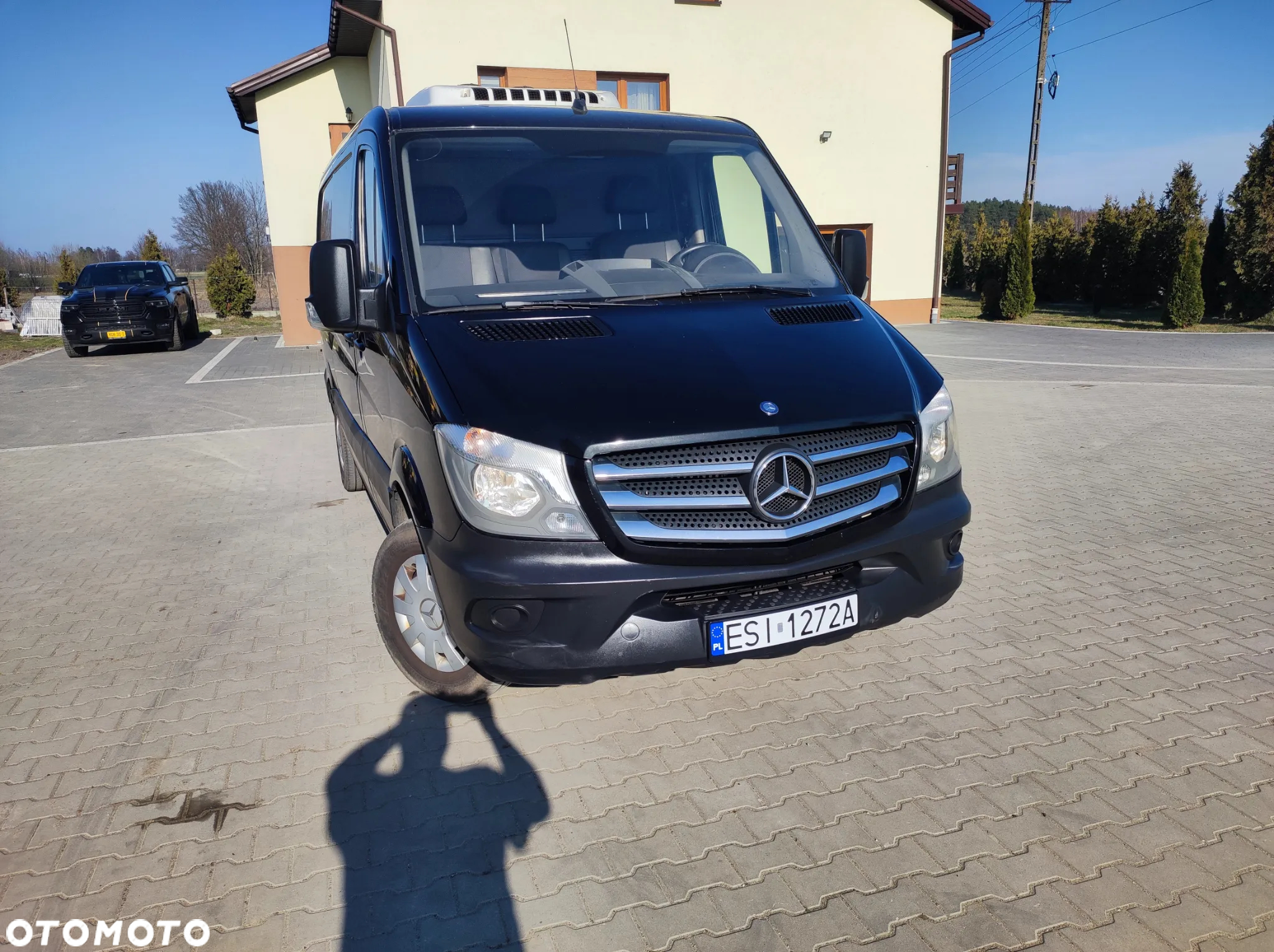 Mercedes-Benz Mercedes-Benz Sprinter - 9