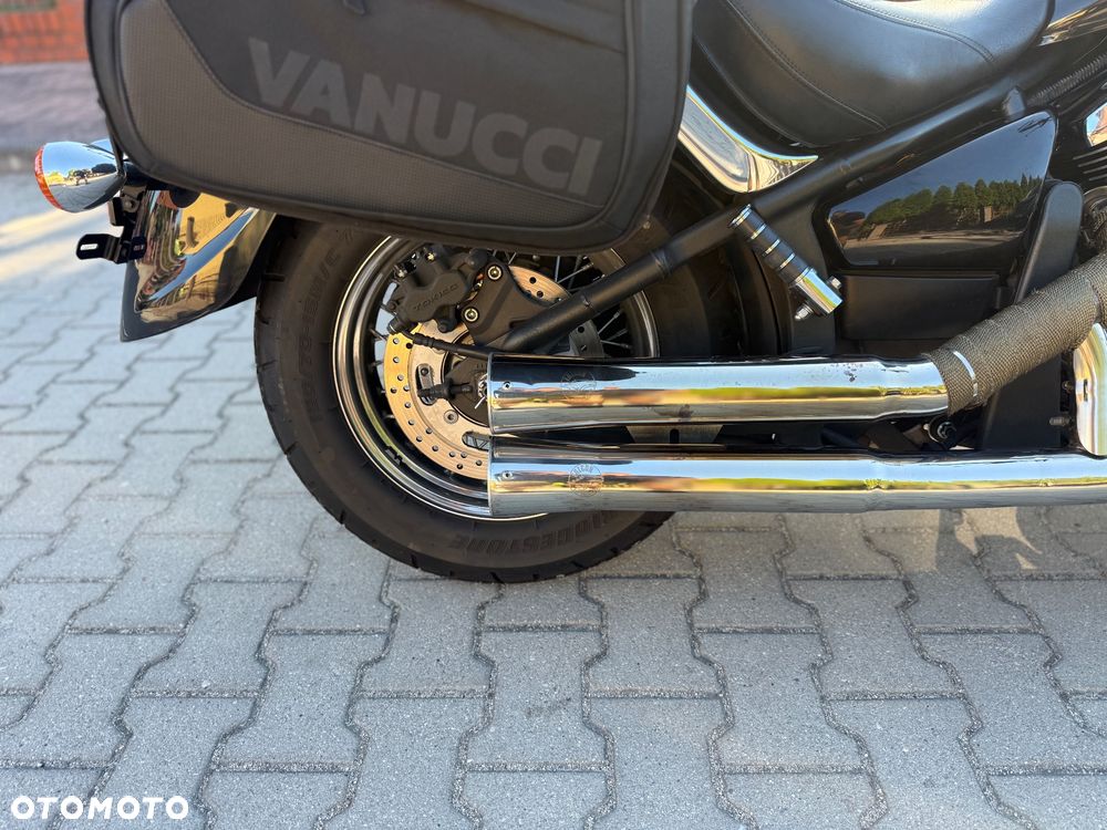 Kawasaki VN - 11