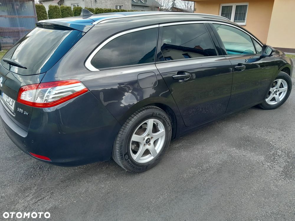 Peugeot 508 HDi FAP 115 Access - 2