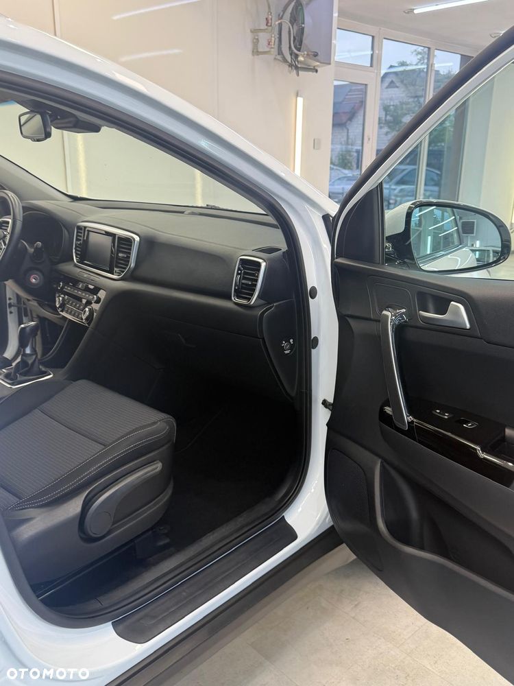 Kia Sportage - 11
