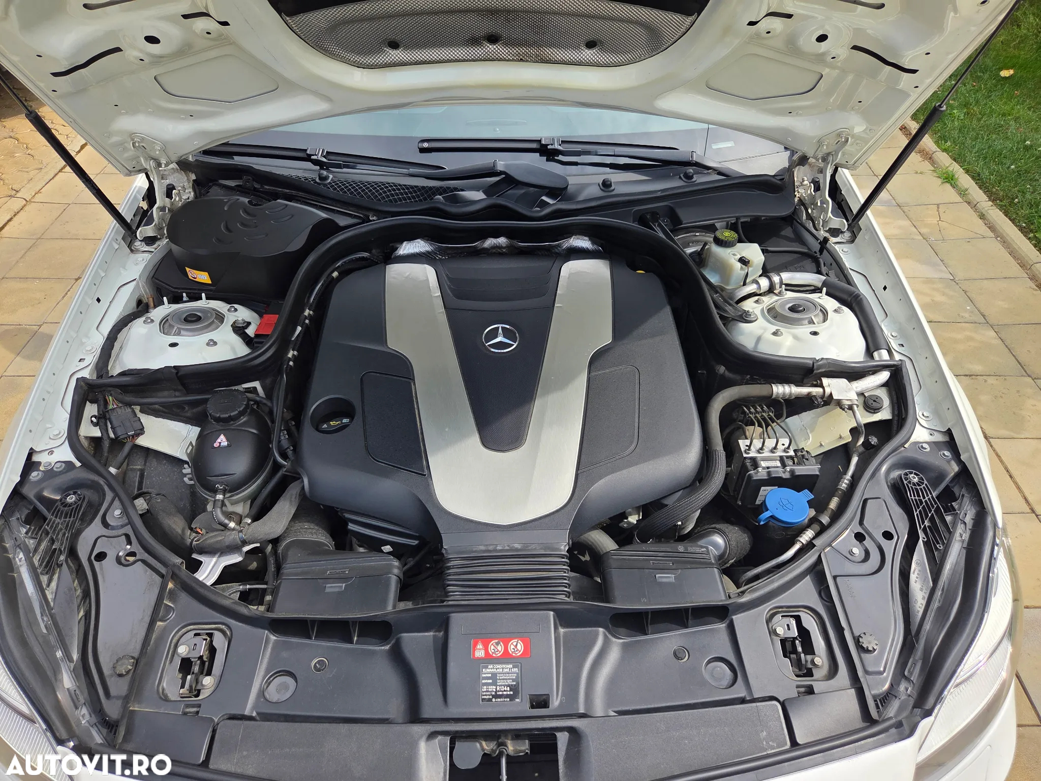 Mercedes-Benz CLS 350 CDI BlueEfficiency 4MATIC Aut - 17