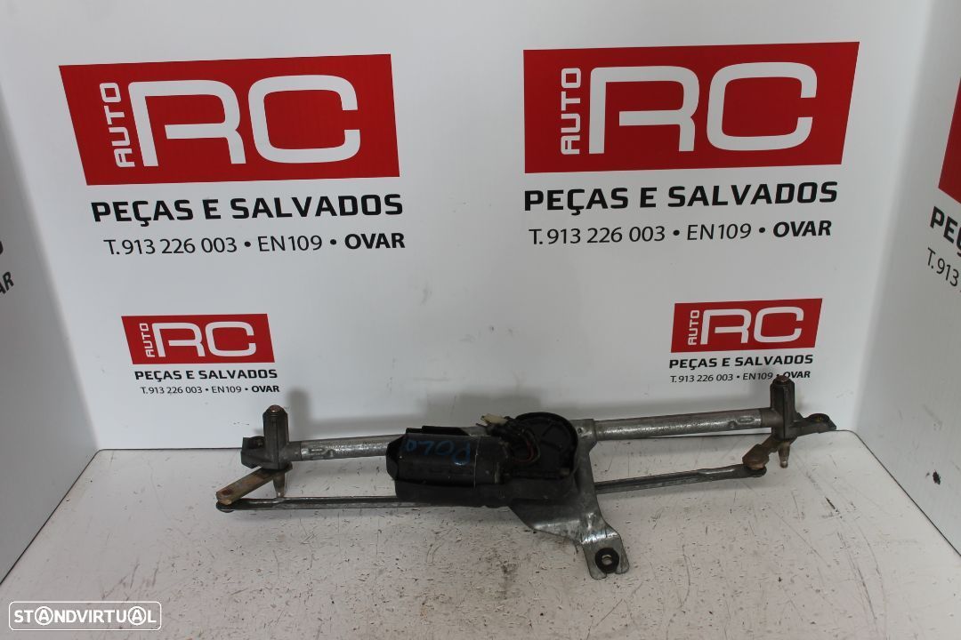 Limpa Para Brisas VW Polo - 1
