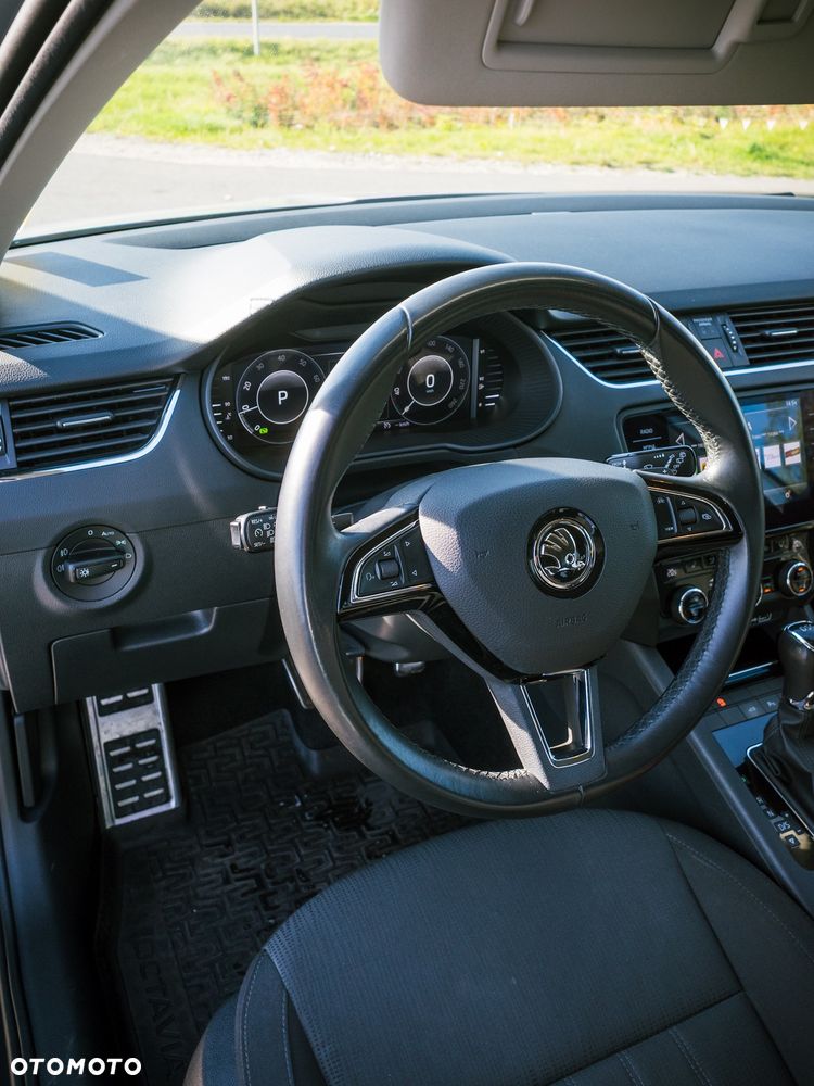 Skoda Octavia 1.5 TSI ACT Style DSG - 21