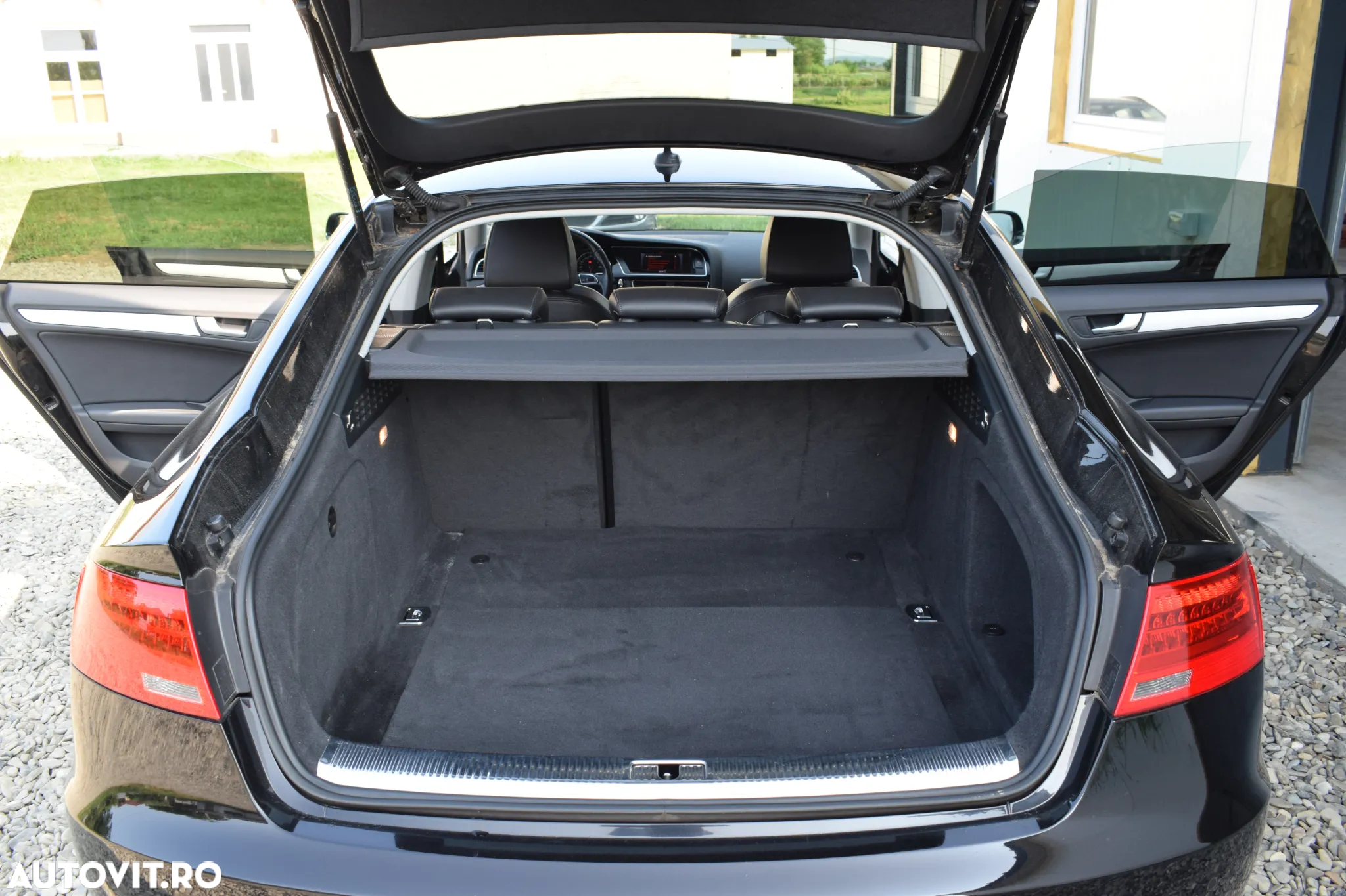 Audi A5 2.0 TDI Sportback DPF (clean diesel) - 32