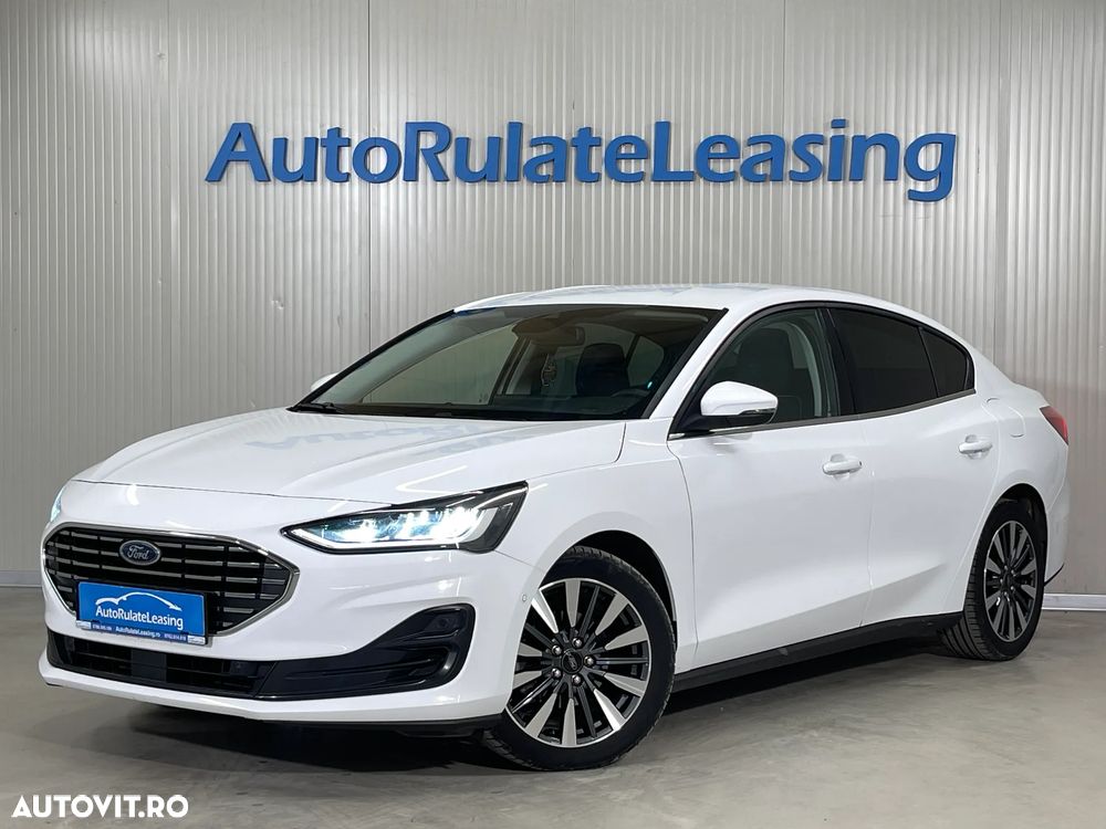 Ford Focus 1.5 EcoBlue 8AT Titanium - 2