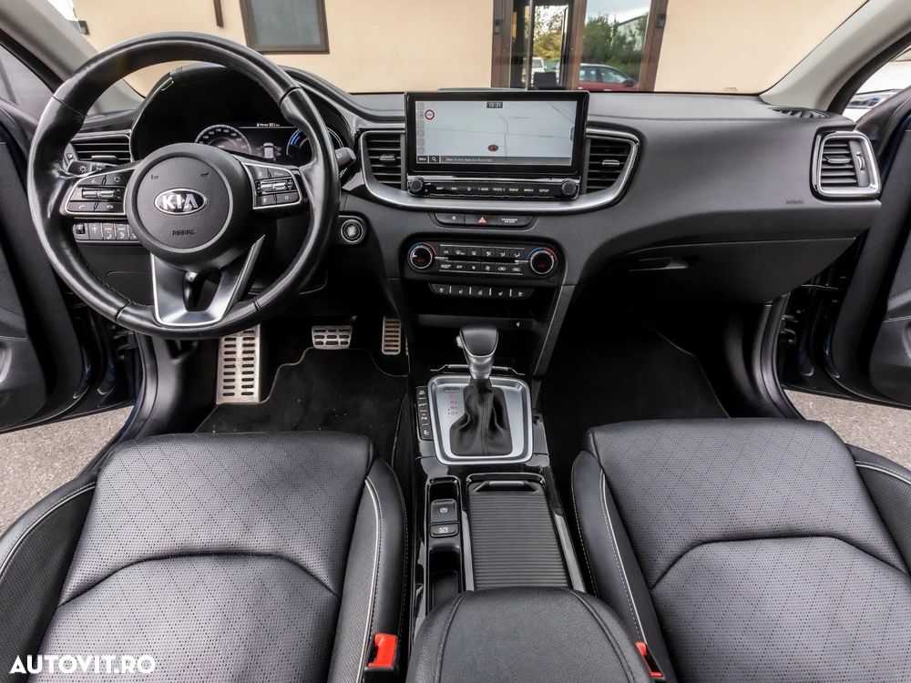 Kia XCeed 1.6 GDI DCT6 OPF PLATINUM - 17