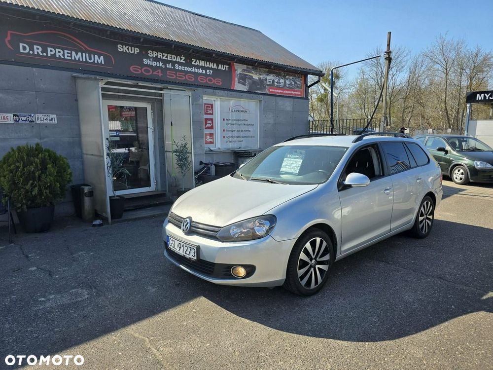 Volkswagen Golf 1.6 TDI DPF Comfortline - 3