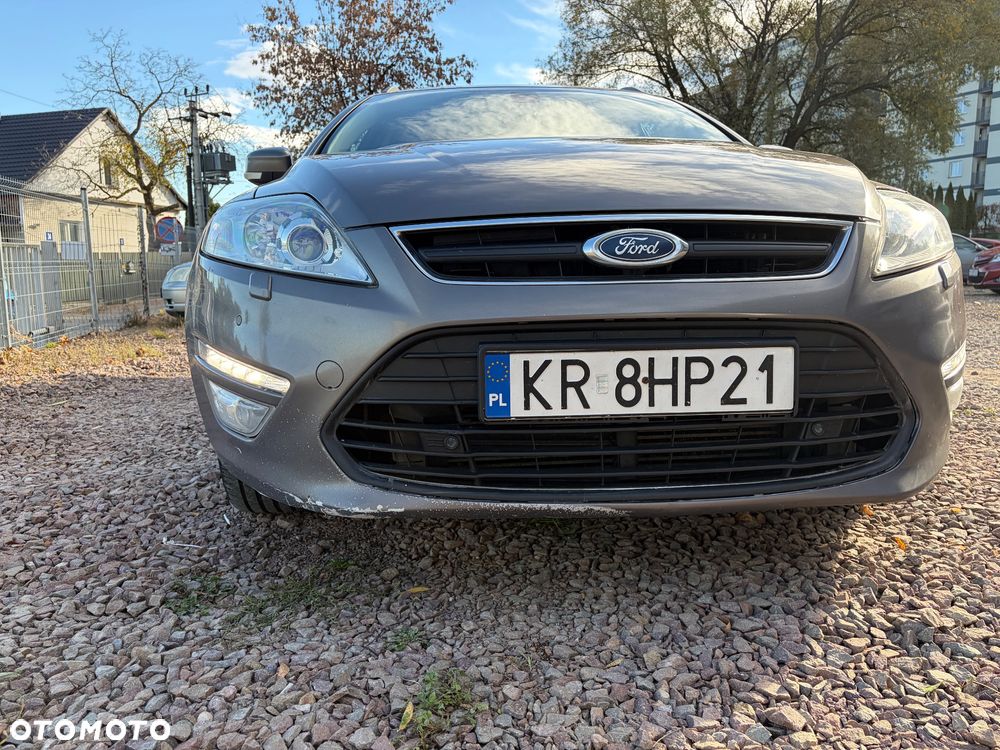 Ford Mondeo 2.0 TDCi Trend - 14