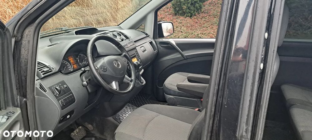 Mercedes-Benz Vito - 15