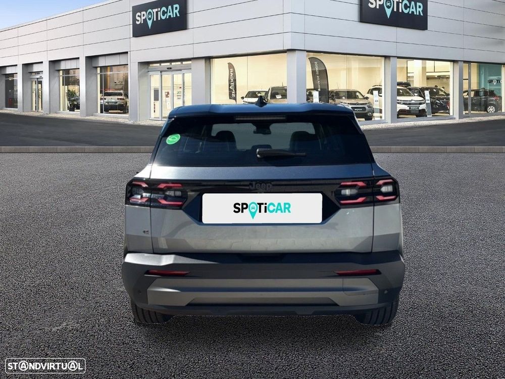 Jeep Compass 74 kWh Altitude — photo 5